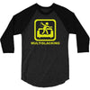 multislacking 3/4 Sleeve Shirt
