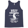 Best Friend Great Dane Tank Top