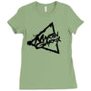 M_GARRIX Ladies Fitted T-Shirt