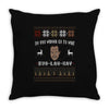 do you wanna go to war buh lah kay Throw Pillow