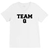 team q V-Neck Tee