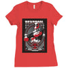 DEADPOOL Ladies Fitted T-Shirt
