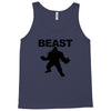 beast muscle guy workout Tank Top