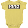 Perfect Baby Bodysuit