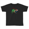 raphael meets mario Toddler T-shirt