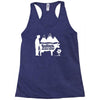 bullen ,spr&uuml;che,party,acab,,fun,lustig Racerback Tank
