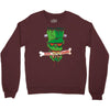products frankenstein Crewneck Sweatshirt