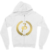 jake paul limited edition gold Zipper Hoodie