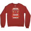 Never Underestimate the Strength of a Skin Cancer Warrior Crewneck Sweatshirt
