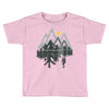 explorer Toddler T-shirt
