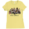 The Office Ladies Fitted T-Shirt