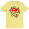 africa lion power cool T-Shirt