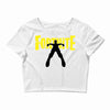 fortnite 7 Crop Top