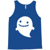 funny ghost Tank Top