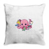 crafting Throw Pillow