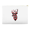 have a holly jolly merry christmas Accessory Pouches