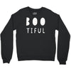 boo tiful halloween Crewneck Sweatshirt