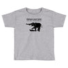 elephants never forget and they never forgive t shirt funny mens tee n Toddler T-shirt