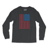 usa beer pong champ Long Sleeve Shirts