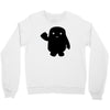 adipose dr who Crewneck Sweatshirt