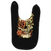 death flower Baby Bibs