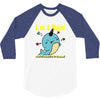 i am a magical 3/4 Sleeve Shirt