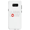 llama lovin' lover Samsung Galaxy S8