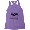 mom loading Racerback Tank