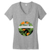 Summer Vibes Women's V-Neck T-Shirt