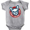 french bulldog club Baby Bodysuit