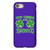 stop starting at my shamrocks iPhone 8