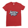 fahrie77 Ladies Fitted T-Shirt