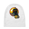boba fett desert Baby Beanies