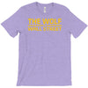 the wolf of wall str T-Shirt