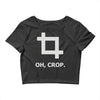 oh crop Crop Top