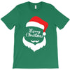 santa claus merry christmas T-Shirt