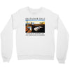 Salvador Dali The Persistence Of Memory Crewneck Sweatshirt