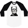 frankenstein 3/4 Sleeve Shirt
