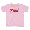 The Legend Of Zelda Toddler T-shirt