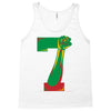stand with colin Tank Top