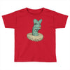 elizabethan dilophosaurus Toddler T-shirt