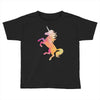 Unicorn Toddler T-shirt