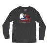 science bless america Long Sleeve Shirts