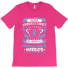 Never Underestimate the Strength of a Prostate Cancer Warrior T-Shirt