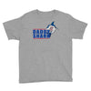 Daddy Shark Youth Tee