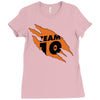 Team 10 Ladies Fitted T-Shirt