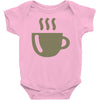 coffee (2) Baby Bodysuit