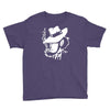 gighen cartoon manga lupin goemon Youth Tee
