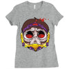 madness Ladies Fitted T-Shirt