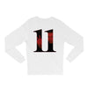 Team 11 Long Sleeve Shirts